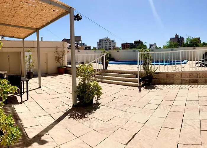 Impecable Departamento En La Mejor Ubicacion De Ciudad Mendoza, Con Piscina