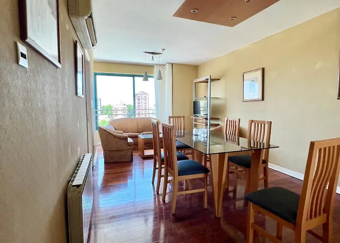 Impecable Departamento En La Mejor Ubicacion De Ciudad Mendoza, Con Piscina