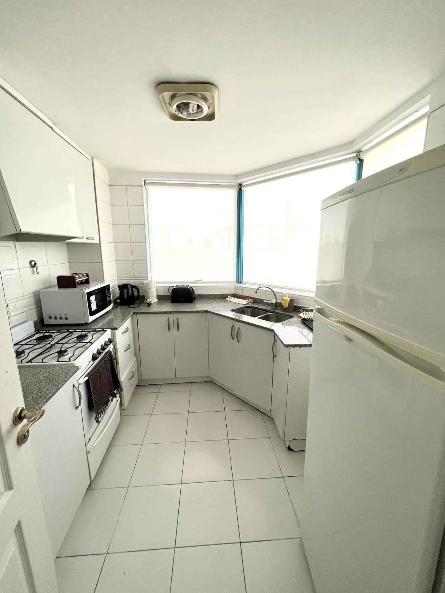 Impecable Departamento En La Mejor Ubicacion De Ciudad Mendoza, Con Piscina Apartment