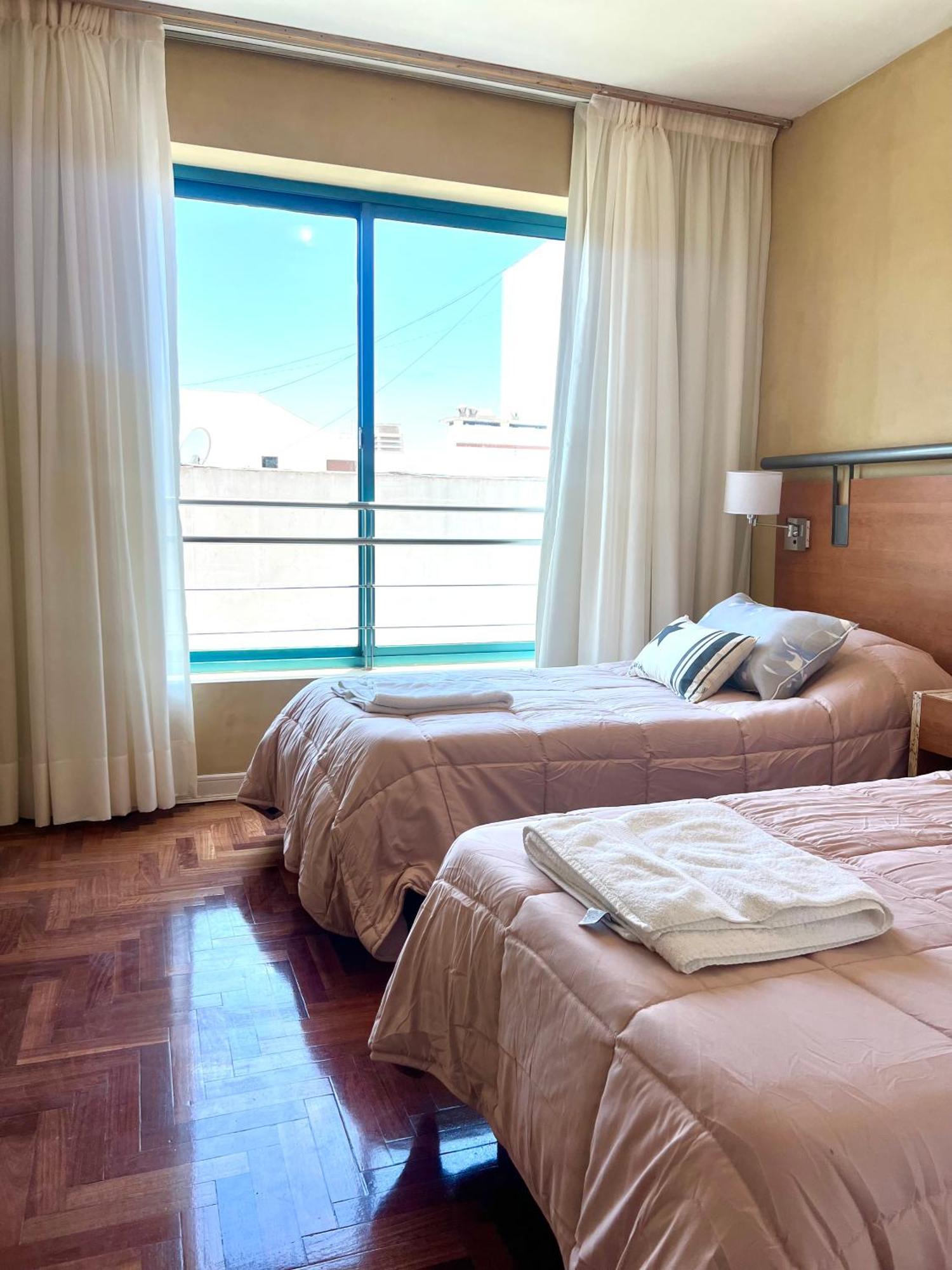 Impecable Departamento En La Mejor Ubicacion De Ciudad Mendoza, Con Piscina * Mendoza