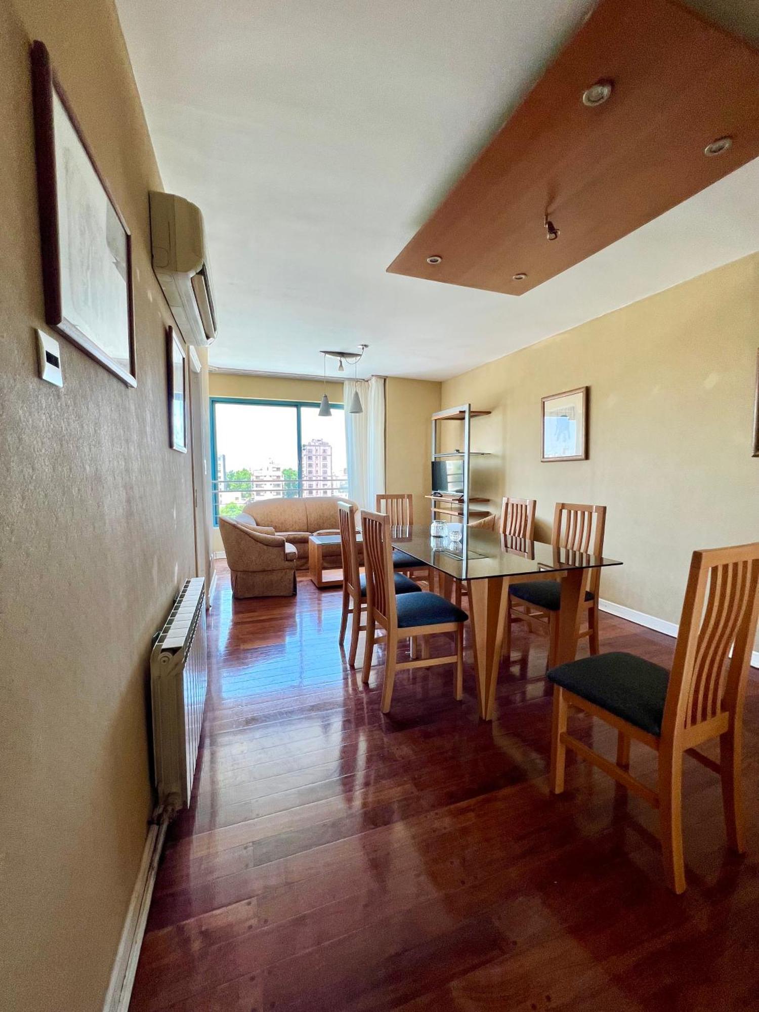 Impecable Departamento En La Mejor Ubicacion De Ciudad Mendoza, Con Piscina Apartment *