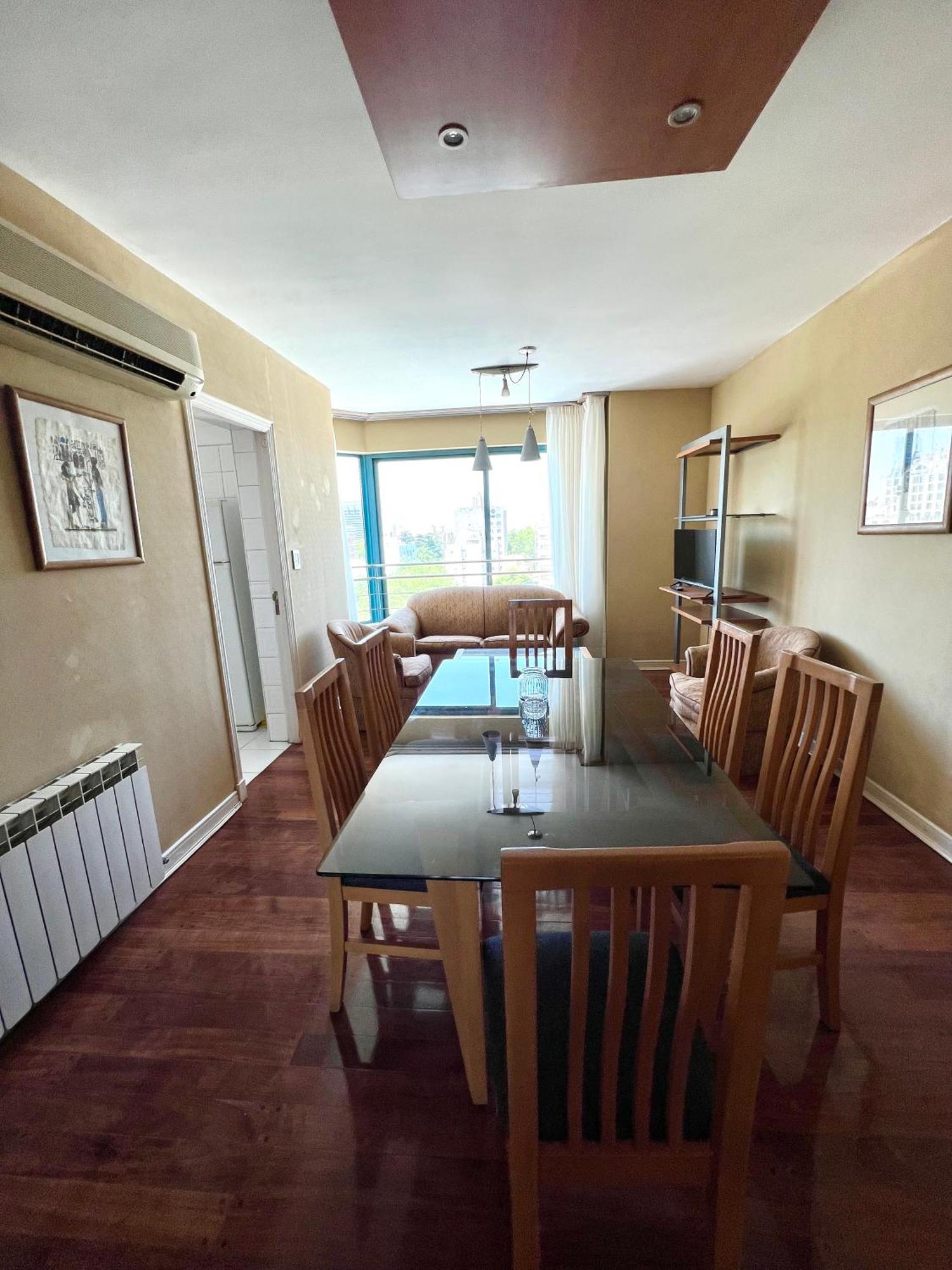 Impecable Departamento En La Mejor Ubicacion De Ciudad Mendoza, Con Piscina *