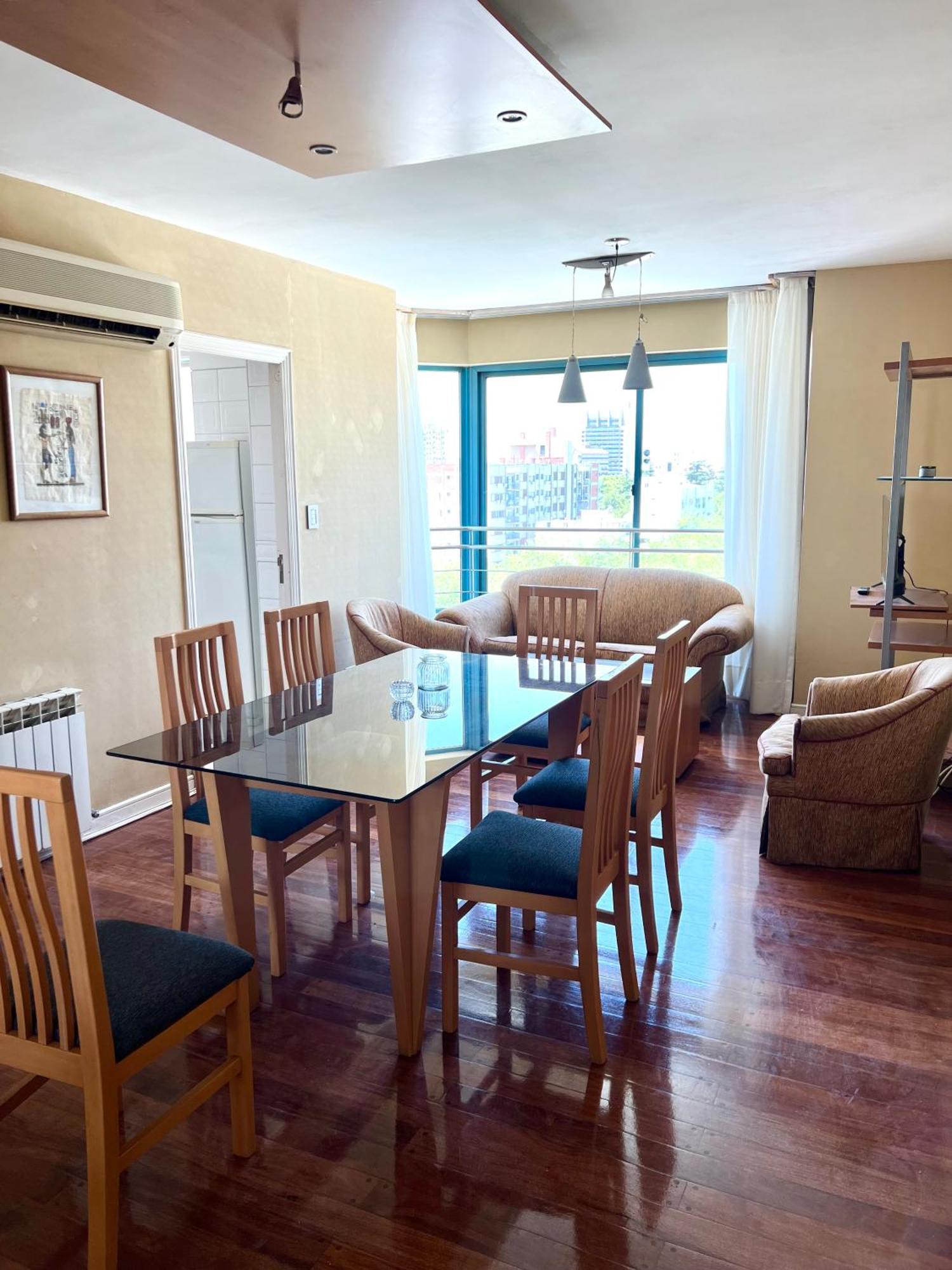 Impecable Departamento En La Mejor Ubicacion De Ciudad Mendoza, Con Piscina