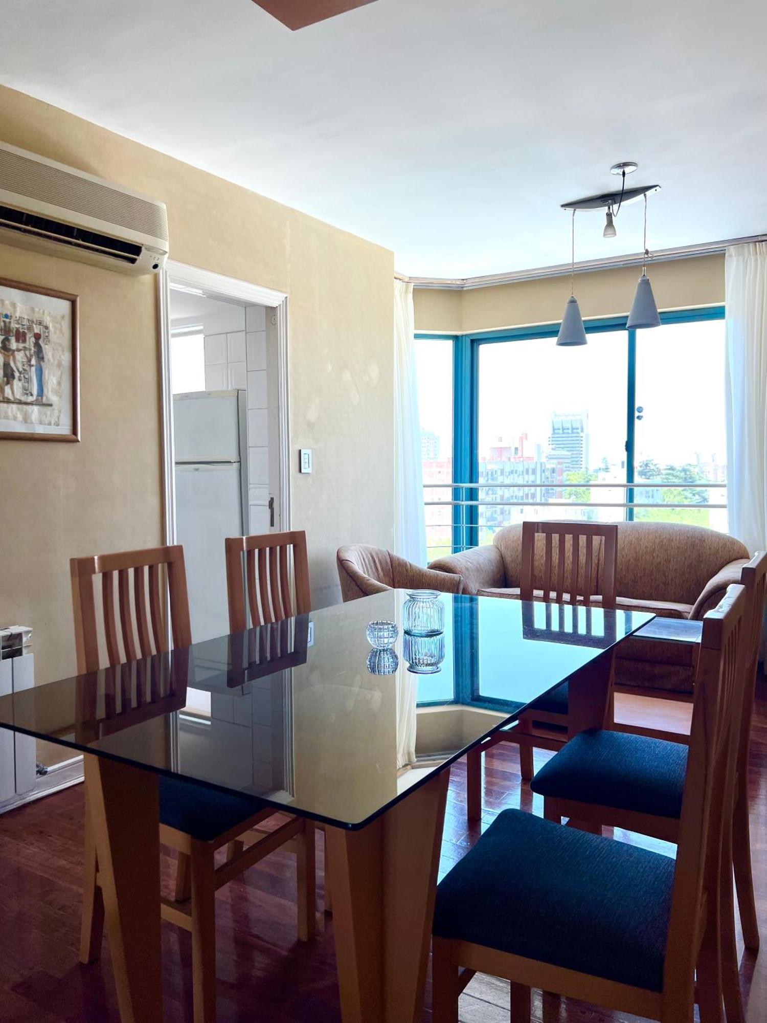 Impecable Departamento En La Mejor Ubicacion De Ciudad Mendoza, Con Piscina Apartment *