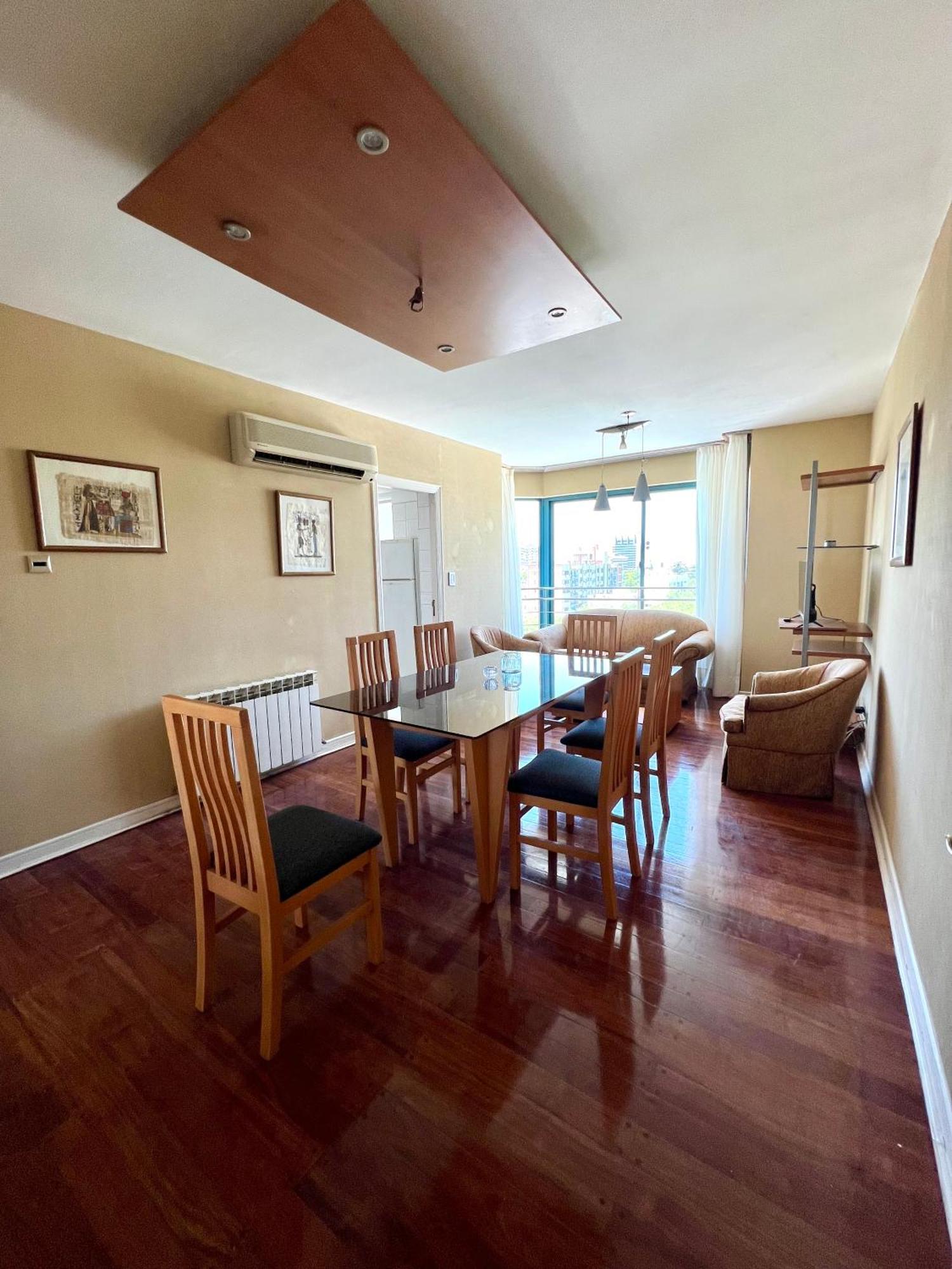 Impecable Departamento En La Mejor Ubicacion De Ciudad Mendoza, Con Piscina Apartment Mendoza