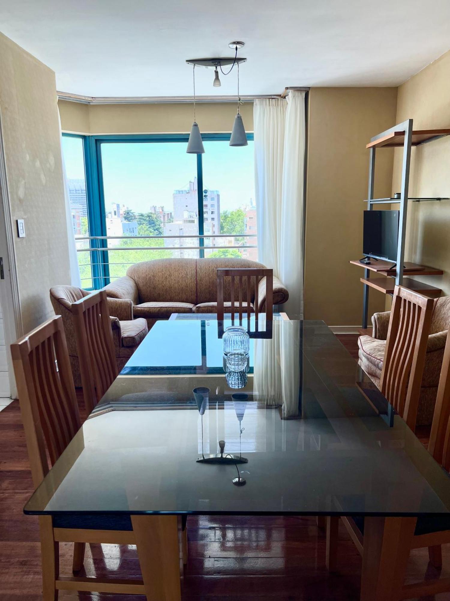 Impecable Departamento En La Mejor Ubicacion De Ciudad Mendoza, Con Piscina Apartment Mendoza