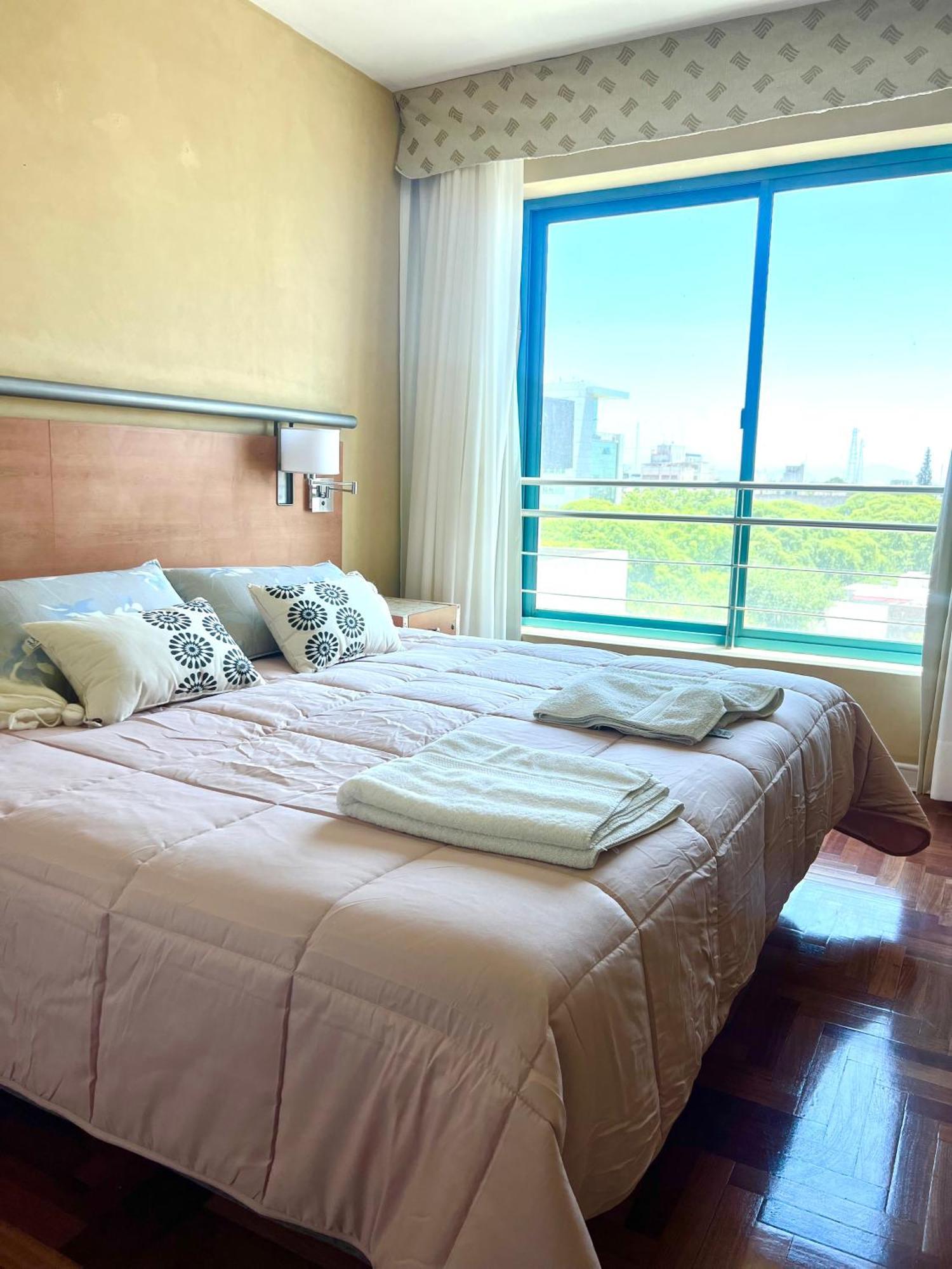 Apartment Impecable Departamento En La Mejor Ubicacion De Ciudad Mendoza, Con Piscina